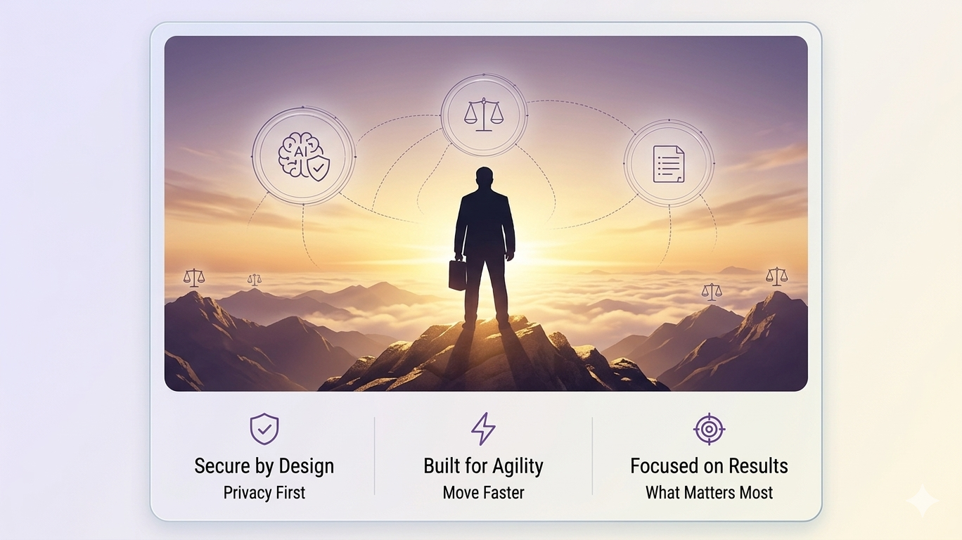 CaseOptimus mission visual